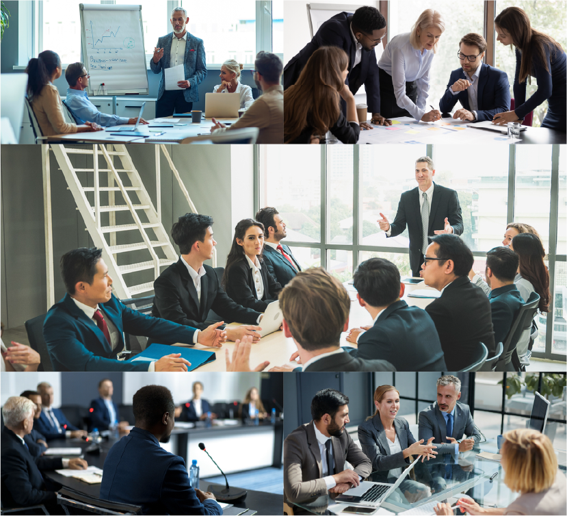 Hands holding fresh vegetables